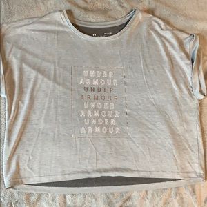 Under Armor Crop Top